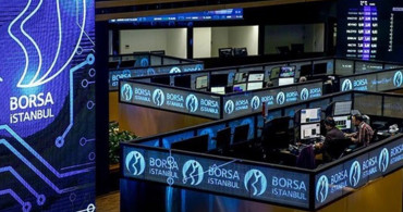 Borsa günü düşüşle kapattı!