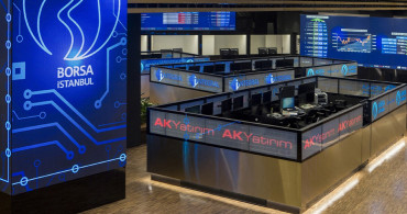 Borsa Haftaya Yükselişle başladı