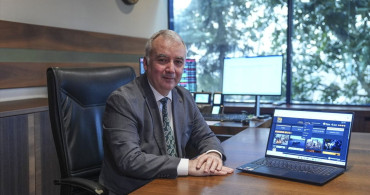 Borsa İstanbul Genel Müdürü Korkmaz Ergun, Yılın Kareleri Oylamasında