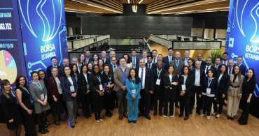 Borsa İstanbul ve IFC İş Birliğiyle Sürdürülebilir Finans Eğitimi