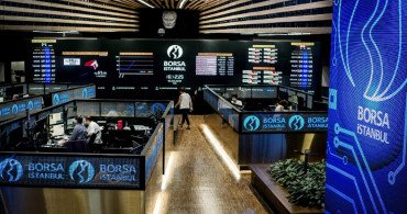 Borsa İstanbul yeni haftaya yükselişle başladı