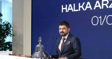 Borsa İstanbul’da gong Beta Enerji için çaldı