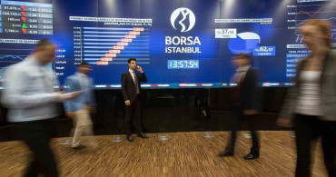 Borsa İstanbul'da Yükseliş Rüzgarı