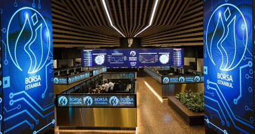 Borsa Yatay Başladığı Günü Yükselişle Kapattı