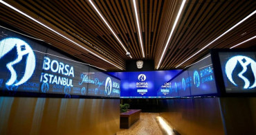 Borsa yeni haftaya yükselişle başladı: BIST 100 endeksi yüzde 1,10 arttı