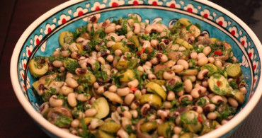 Börülce Salatası Tarifi
