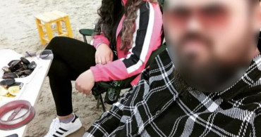 Boşanma Aşamasındaki Eşine Bıçakla Saldırdı