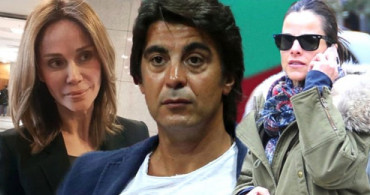 Boşanma Davası Süren İbrahim Kutluay Sevgilisi Edwina Sponza ile Görüntülendi!