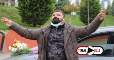 Boşanma Davasına Düğün Arabasıyla Gitti
