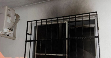 Boşanma Sürecindeki Eşinin Apartmanını Kundaklamaya Çalışan Şüpheli Tutuklandı