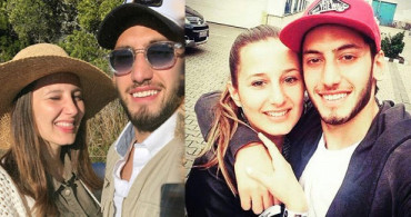 Boşanmak İçin Gün Sayan Hakan Çalhanoğlu'nun Bebeğinin Cinsiyeti Belli OIdu 