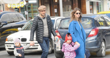 Boşanmış Olan Tuba Ünsal ve Mirgün Cabas Tatile Çıktı