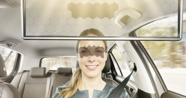 Bosch'un Yeni Sanal Güneşliği ile Araç Kullanırken Güneş Yansıması Tarih Olacak