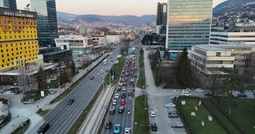 Bosna Hersek Bağımsızlık Günü Kutlamaları