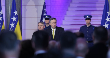 Bosna Hersek Bağımsızlık Günü Resepsiyonu