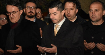 Bosna Hersek Başkanı Damir Bulceviç'in Sakarya Ziyareti