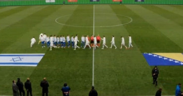 Bosna Hersek U21 Takımından Önemli Protesto