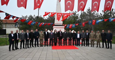 Bosna Hersek ve Kosova'da 18 Mart Şehitleri Anma Günü Törenleri