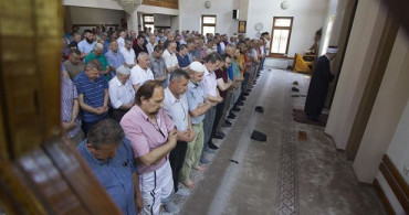 Bosna Hersek ve Sırbistan'da Mursi İçin Gıyabi Cenaze Namazı Kılındı