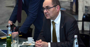 Bosna Hersek Yüksek Temsilcisi Christian Schmidt Görevinden Ayrıldı
