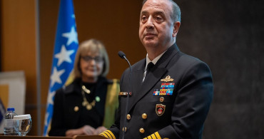 Bosna Hersek'in Silahlı Kuvvetler Günü Ankara'da Coşkuyla Kutlandı