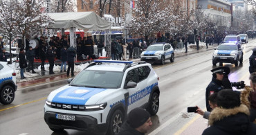 Bosna Hersek'te Anayasa Aykırı 'Sırp Cumhuriyeti Günü' Kutlamaları Devam Ediyor