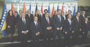 Bosna Hersek’te EUSDR Forumu ve Dışişleri Bakanları Toplantısı Gerçekleşti
