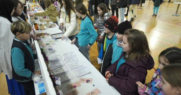 Bosna Hersek'te Kanserli Çocuklar İçin Kermes Düzenlendi