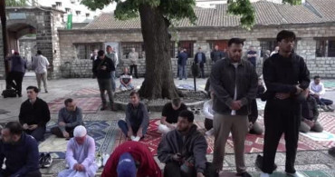 Bosna Hersek'te Kurban Bayramı Coşkusu