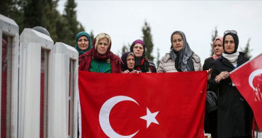Boşnak Kadınlar Çanakkale'yi Ziyaret Etti