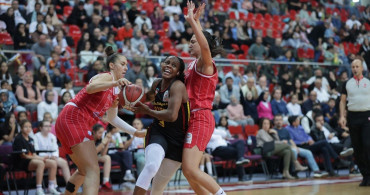 BOTAŞ, Melikgazi Kayseri'yi Geçti