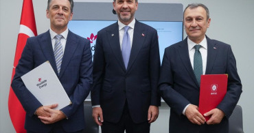 BOTAŞ, Mercuria ve Woodside Energy ile LNG Anlaşmaları İmzaladı