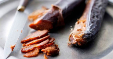 Bottarga (Kefal Havyarı) Nasıl Yapılır? Bottarga Tarifi