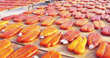 Bottarga Nedir? Bottarga Nasıl Yapılır? Bottarga (Kefal Havyarı) Tarifi