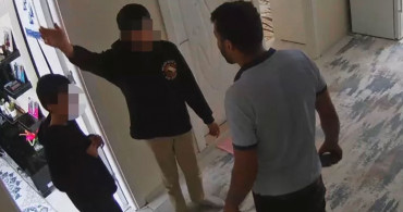 Böyle hırsızlık görülmedi: Evine girenleri görünce hayatının şokunu yaşadı