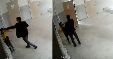 Böyle Öğretmen Olur mu Dedirtti! Öğrencisini Tekme Tokat Dövdü