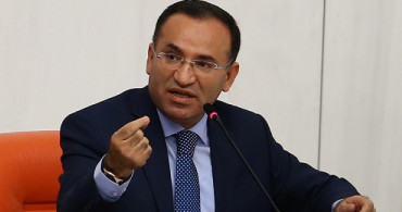 Bozdağ'dan ABD Sözcüsüne Sert Yanıt!