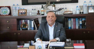 Bozdoğan Belediye Başkanı Özel'den Kurban Bayramı Mesajı