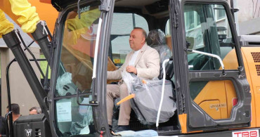 Bozdoğan Belediyesi Araç Filosunu Güçlendiriyor