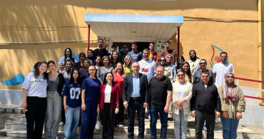 Bozdoğan MYO Öğrencileri Özel Eğitim Bireyleri ile Bir Araya Geldi