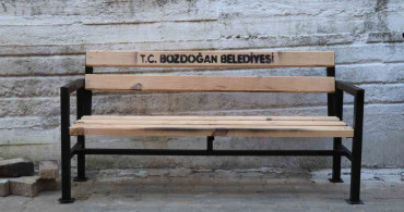 Bozdoğan'da belediye kaynakları üretime dönüşüyor