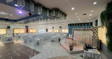 Bozdoğan'da Yenilenen Düğün Salonu ile Sosyal Hayat Canlanıyor