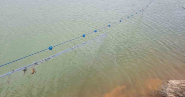 Bozkır'da Baraj ve Göletlerde Denetim Faaliyetleri Devam Ediyor