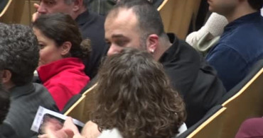 Brahms'ın 'Ein deutsches Requiem' Eseri Ankaralılarla Buluştu