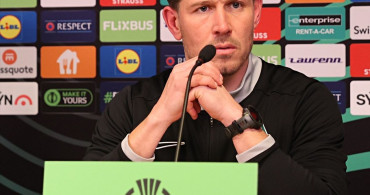 Breidablik, Samsunspor Maçına Hazırlanıyor