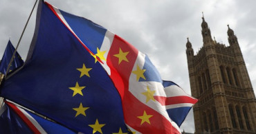 Brexit Anlaşması İngiliz Parlamentosu'nda 3. Kez Reddedildi