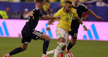 Brezilya, 2026 FIFA Dünya Kupası C Grubu'nu averajla lider tamamladı