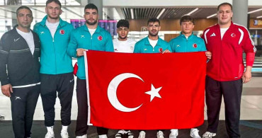 Brezilya'da Milli Güreşçilerden Büyük Başarı