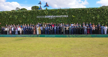 Brezilya'daki COP30 Liderler Zirvesi Devam Ediyor