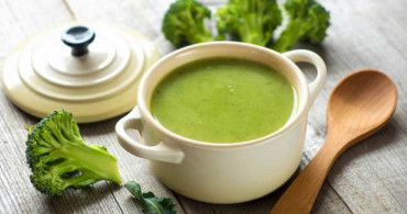 Brokoli Çorbası Nasıl Yapılır? Brokoli Çorbası Tarifi